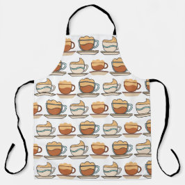 Delantal Coffee Lover