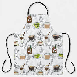 Delantal Coffee Lover