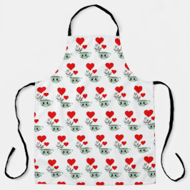 Delantal Coffee Lover