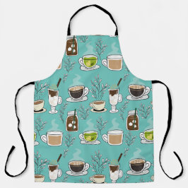 Delantal Coffee Lover