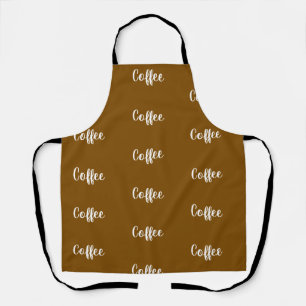 Delantal “Coffee lover