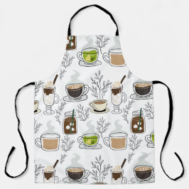 Delantal Coffee Lover