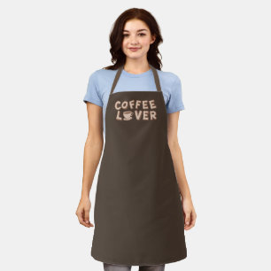 Delantal Coffee Lover
