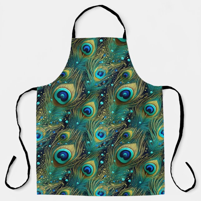 Delantal Cojín decorativo de pasión pasiva (Anverso)