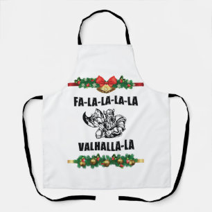 Delantal Cojín decorativo Valhalla navidades