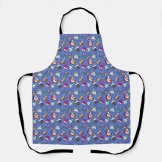 Delantal Cojín para perro de invierno