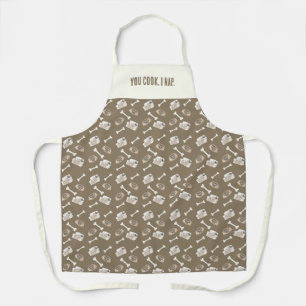 Delantal Colección Cozy Paws 