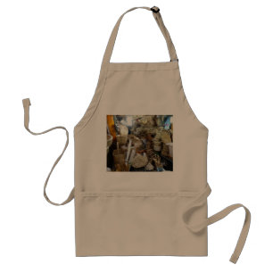 Delantal Colección de cocina 1