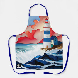 Delantal Colección de faro