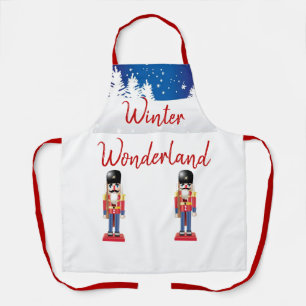 Delantal Colección de Navidades Suzanne Elizabeth - Apron