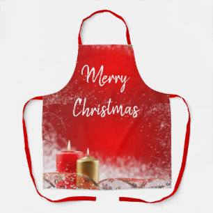 Delantal Colección de Navidades Suzanne Elizabeth - Apron