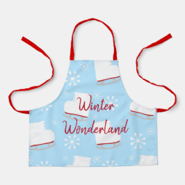 Delantal Colección de Navidades Suzanne Elizabeth - Apron