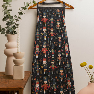 Delantal Colección de Patrones Festividad de Elegancia de R