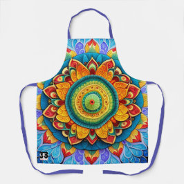 Delantal Colección de vacaciones hindúes