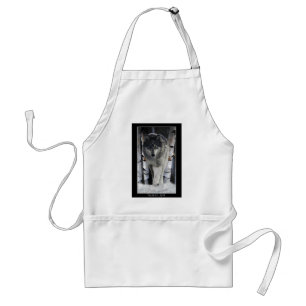 Delantal Colección de WOLF de GRAY PACK