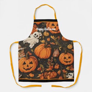 Delantal Colección Happy Vintage Halloween