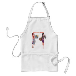 DELANTAL COLECCIÓN REINA DE COMPRAS