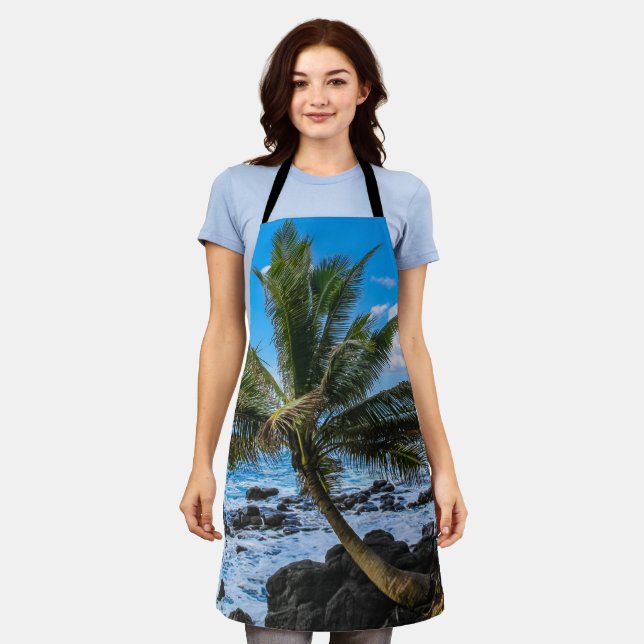 Delantal Colgando... (Gastado)