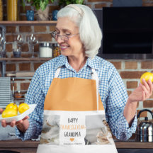 Collage moderno foto de una abuela feliz día de gr