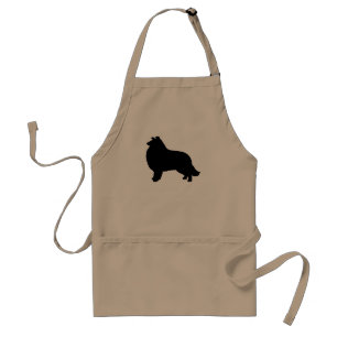 Delantal Collie