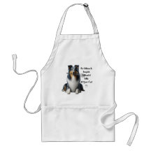 Collie Apron