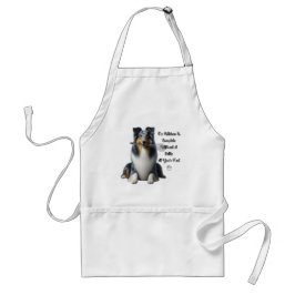 Delantal Collie Apron