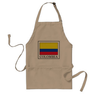 Delantal Colombia