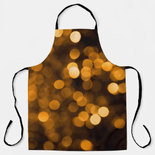 Delantal Color brillante de las luces de textura de boquill