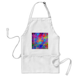 Delantal Color Chaos
