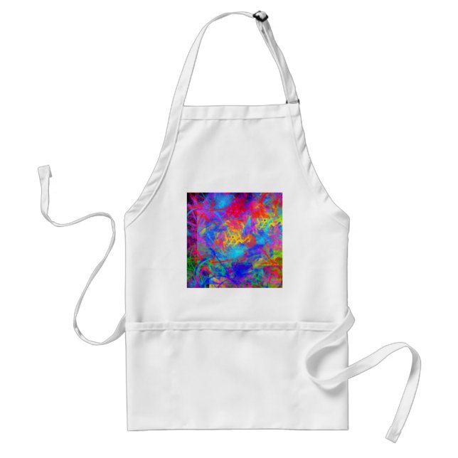 Delantal Color Chaos (Frente)