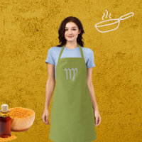 Color del aguacate - Virgo Zodiac