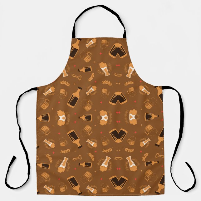 Delantal Color Pop Apron (Anverso)