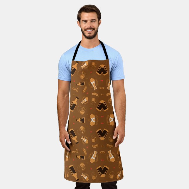 Delantal Color Pop Apron (Subido por el creador)