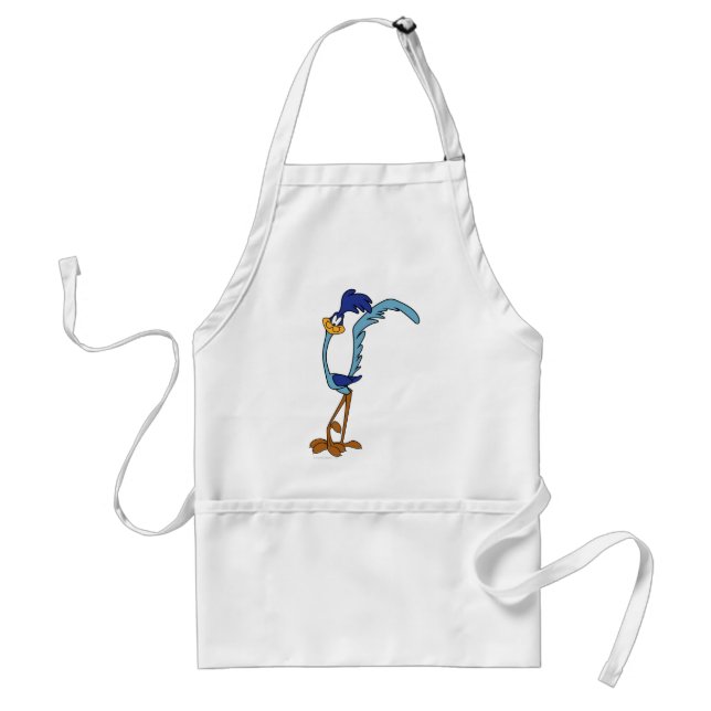 Delantal Color ROAD RUNNER™ (Frente)