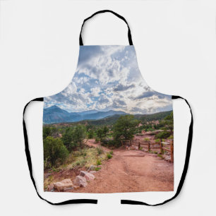 Delantal Colorado Pikes Peak Evening Hike