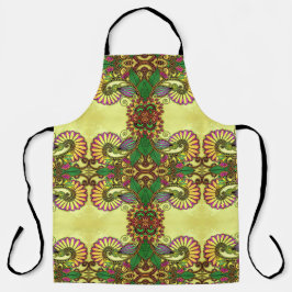 Delantal Colores de estilos clásicos