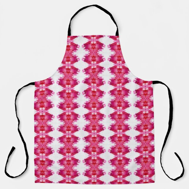 Delantal Colores de estilos clásicos (Anverso)