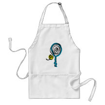 Colorida espiral de tenis