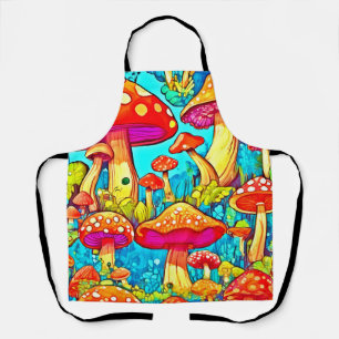 Delantal Coloridas Fantasías Personalizados