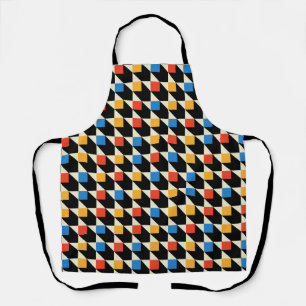 Delantal Coloridas plazas Apron