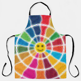 Delantal Colorido
