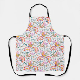Delantal Colorido Apron