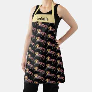Delantal Colorido diseño de Mandala