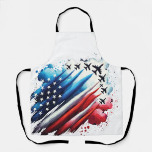 Delantal Combatientes de Estados Unidos