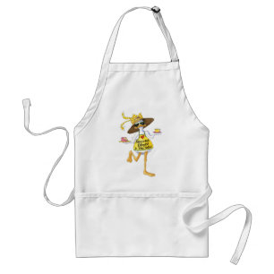 Delantal Comer fuera - Apron