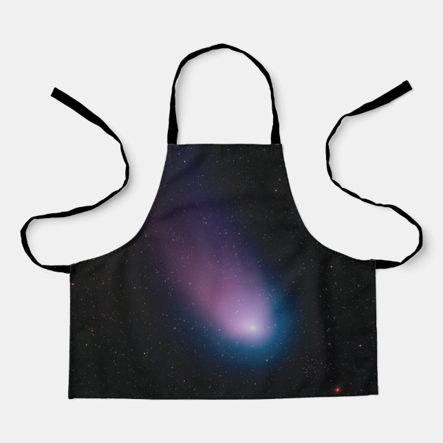 Delantal Cometa (Anverso)
