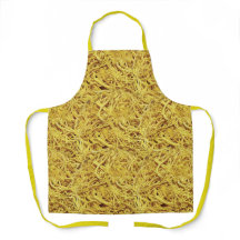 Comida de fideos crujientes para refrigerios indio