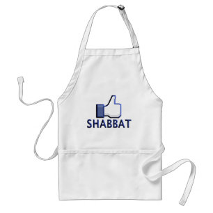 Delantal Como Shabbat