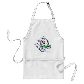 Delantal Competir con Cybunny verde