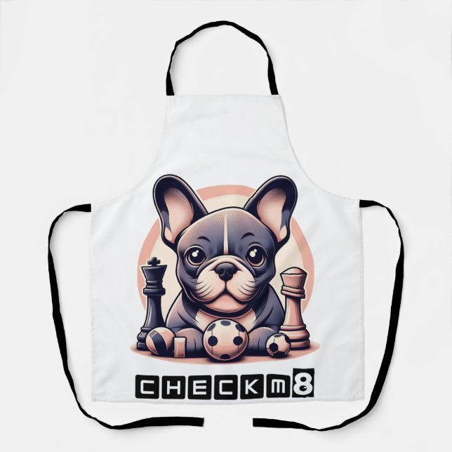 Delantal ComprobarM8 (Anverso)